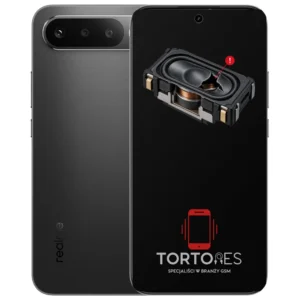 Realme 16 5G z symbolem głośnika multimedialnego - wymiana głośnika multimedialnego