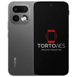 Realme 16 Pro 5G - widok przodu i tyłu telefonu