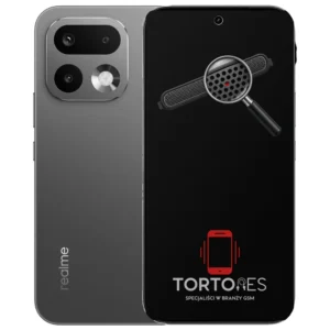 Realme 16 Pro 5G z symbolem głośnika rozmów - wymiana głośnika rozmów