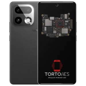 Realme 16 Pro+ 5G z ilustracją płyty głównej - naprawa płyty głównej