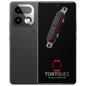 Realme 16 Pro+ 5G z symbolem przycisków - naprawa przycisków włączania i głośności