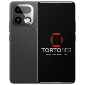 Realme 16 Pro+ 5G - widok przodu i tyłu telefonu