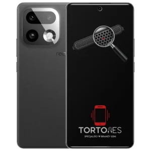 Realme 16 Pro+ 5G z symbolem głośnika rozmów - wymiana głośnika rozmów