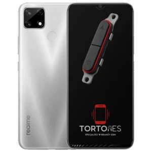 Realme 7i (EU) z symbolem przycisków - naprawa przycisków włączania i głośności