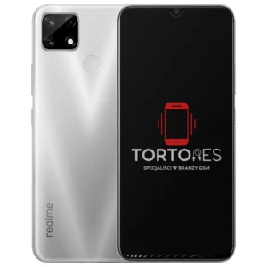 Realme 7i (EU) - widok przodu i tyłu telefonu