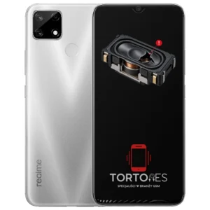 Realme 7i (EU) z symbolem głośnika multimedialnego - wymiana głośnika multimedialnego