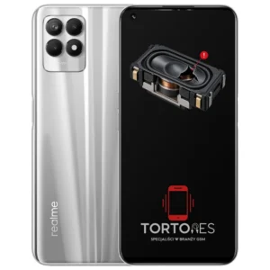 Realme 8i z symbolem głośnika multimedialnego - wymiana głośnika multimedialnego