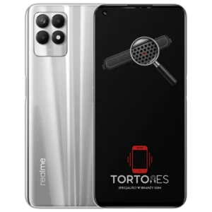 Realme 8i z symbolem głośnika rozmów - wymiana głośnika rozmów