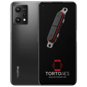 Realme 9 5G (EU) z symbolem przycisków - naprawa przycisków włączania i głośności