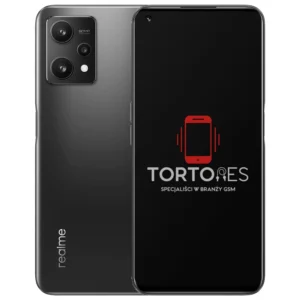 Realme 9 5G (EU) - widok przodu i tyłu telefonu