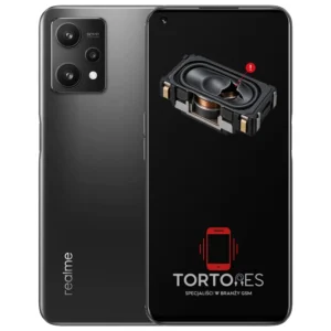 Realme 9 5G (EU) z symbolem głośnika multimedialnego - wymiana głośnika multimedialnego