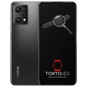 Realme 9 5G (EU) z symbolem głośnika rozmów - wymiana głośnika rozmów