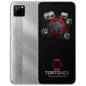 Realme C11 (2020) z ilustracją odzyskiwania danych - odzyskiwanie danych