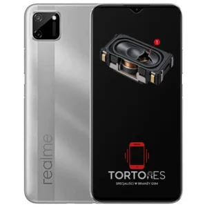 Realme C11 (2020) z symbolem głośnika multimedialnego - wymiana głośnika multimedialnego