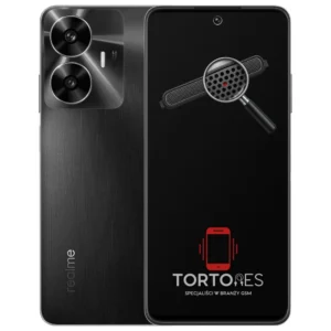 Realme C55 z symbolem głośnika rozmów - wymiana głośnika rozmów
