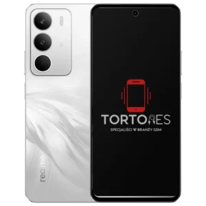 Realme C71 - widok przodu i tyłu telefonu