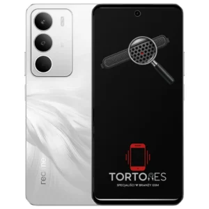 Realme C71 z symbolem głośnika rozmów - wymiana głośnika rozmów