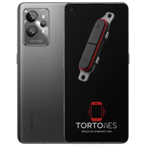 Realme GT 2 Pro z symbolem przycisków - naprawa przycisków włączania i głośności