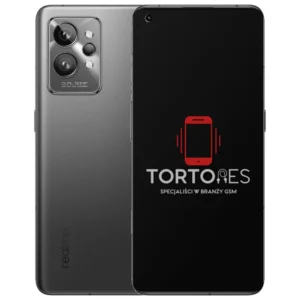 Realme GT 2 Pro - widok przodu i tyłu telefonu