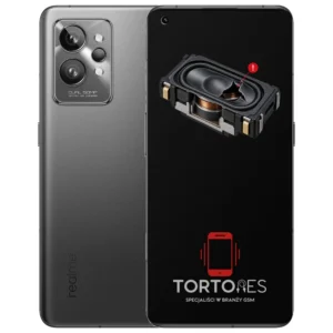 Realme GT 2 Pro z symbolem głośnika multimedialnego - wymiana głośnika multimedialnego