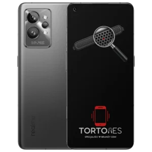 Realme GT 2 Pro z symbolem głośnika rozmów - wymiana głośnika rozmów