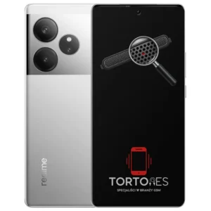 Realme GT 6 z symbolem głośnika rozmów - wymiana głośnika rozmów