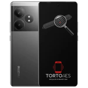 Realme GT 6T z symbolem głośnika rozmów - wymiana głośnika rozmów