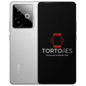 Realme GT 7T - widok przodu i tyłu telefonu