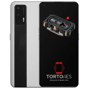 Realme GT 5G z symbolem głośnika multimedialnego - wymiana głośnika multimedialnego