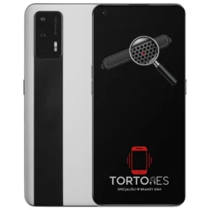 Realme GT 5G z symbolem głośnika rozmów - wymiana głośnika rozmów