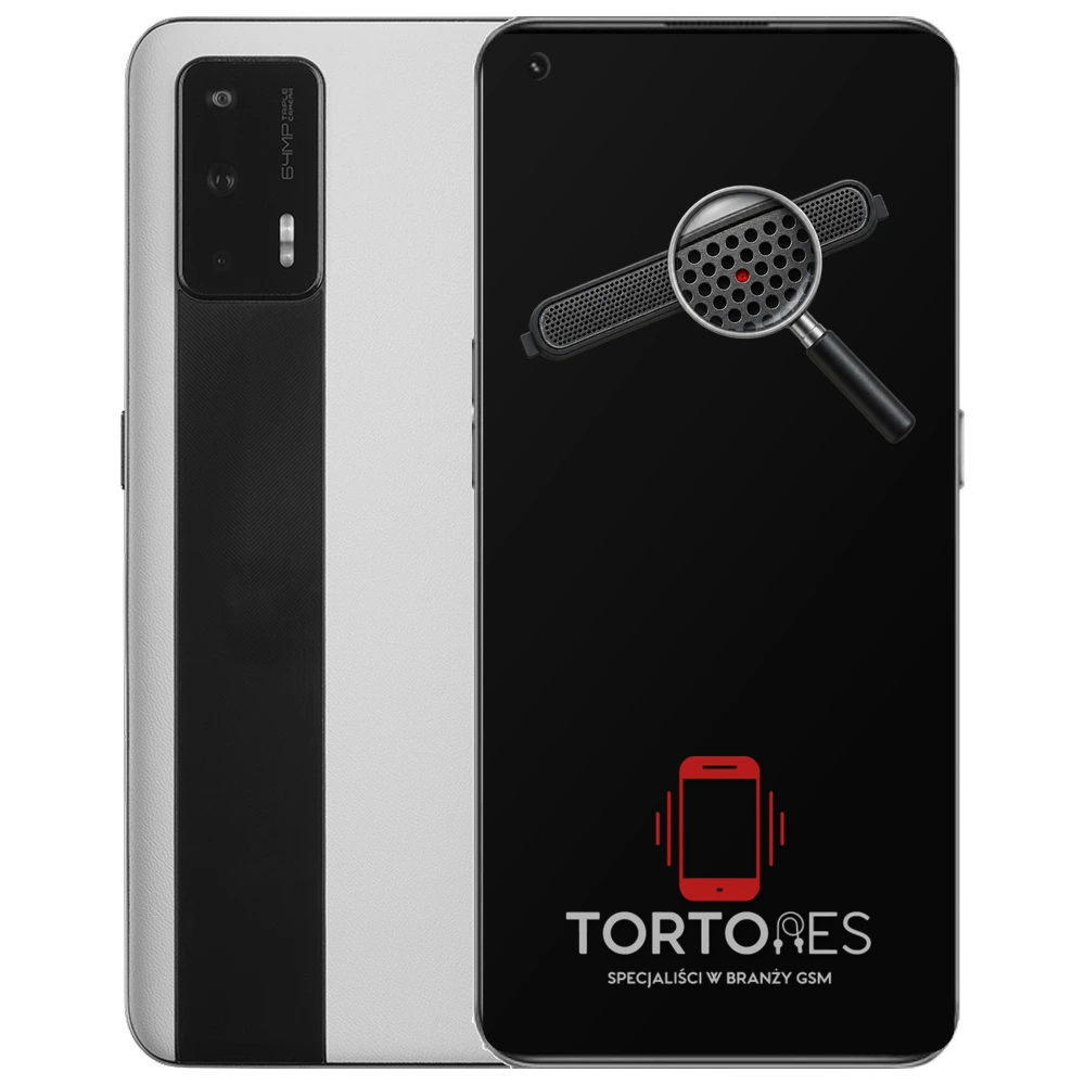Realme GT 5G z symbolem głośnika rozmów - wymiana głośnika rozmów