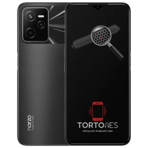 Realme Narzo 50A Prime z symbolem głośnika rozmów - wymiana głośnika rozmów