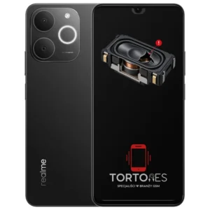 Realme Note 70T z symbolem głośnika multimedialnego - wymiana głośnika multimedialnego