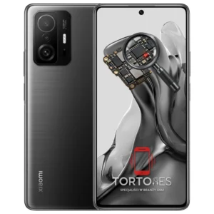 Xiaomi 11T z symbolem diagnostyki - diagnoza telefonu