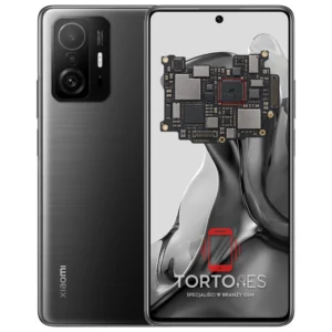 Xiaomi 11T z ilustracją płyty głównej - naprawa płyty głównej