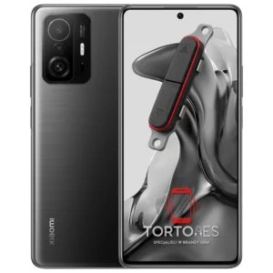 Xiaomi 11T z symbolem przycisków - naprawa przycisków włączania i głośności