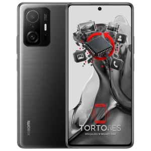 Xiaomi 11T z ilustracją odzyskiwania danych - odzyskiwanie danych