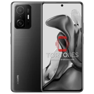 Xiaomi 11T - widok przodu i tyłu telefonu