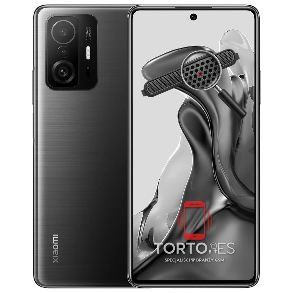Xiaomi 11T z symbolem głośnika rozmów - wymiana głośnika rozmów