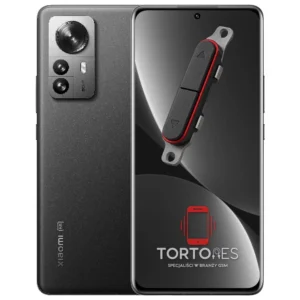 Xiaomi 12 Pro z symbolem przycisków - naprawa przycisków włączania i głośności