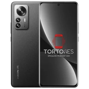 Xiaomi 12 Pro - widok przodu i tyłu telefonu