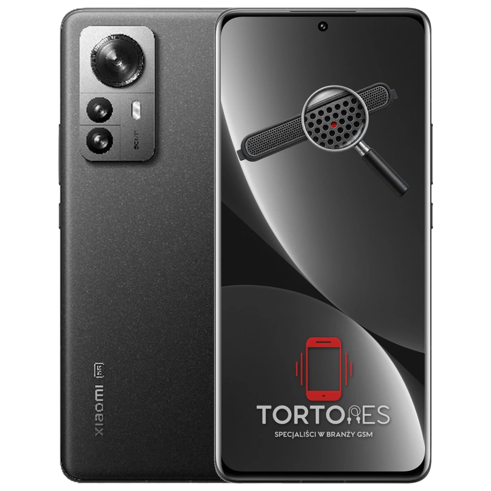 Xiaomi 12 Pro z symbolem głośnika rozmów - wymiana głośnika rozmów