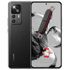 Xiaomi 12T z symbolem przycisków - naprawa przycisków włączania i głośności