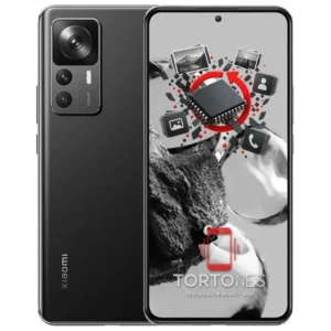 Xiaomi 12T z ilustracją odzyskiwania danych - odzyskiwanie danych