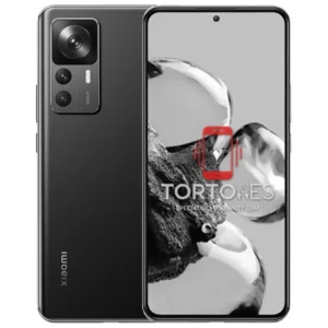 Xiaomi 12T - widok przodu i tyłu telefonu