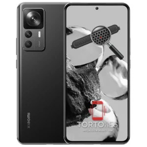 Xiaomi 12T z symbolem głośnika rozmów - wymiana głośnika rozmów
