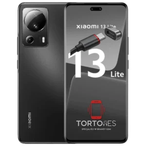 Xiaomi 13 Lite z ilustracją złącza ładowania - naprawa złącza ładowania