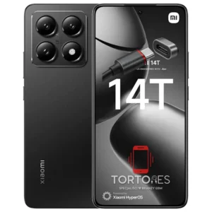 Xiaomi 14T z ilustracją złącza ładowania - naprawa złącza ładowania