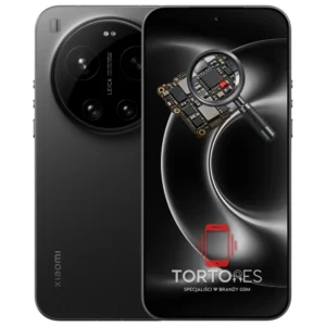 Xiaomi 17 Ultra z symbolem diagnostyki - diagnoza telefonu
