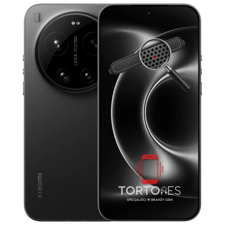 Xiaomi 17 Ultra z symbolem głośnika rozmów - wymiana głośnika rozmów